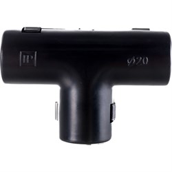 Разборный тройник Промрукав PR13.0178 - фото 14841585