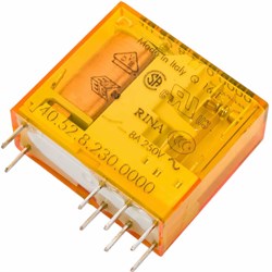 Миниатюрное реле FINDER 405282300000 - фото 14841716