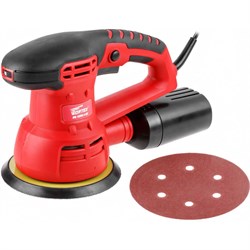 Эксцентриковая шлифмашина WORTEX RS12501AE01319 - фото 14841791