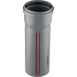 Канализационная труба Ostendorf 114040 - фото 14841880