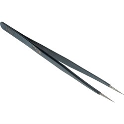 Прямой антистатический пинцет YATO YT-6916 - фото 14842077