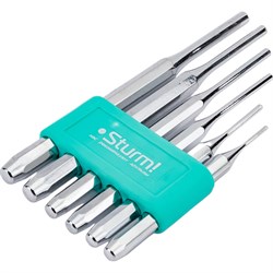 Набор выколоток Sturm 1017-05-6 - фото 14842215