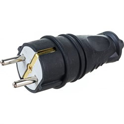 Прямая штепсельная вилка NE-AD 4001 - фото 14842272