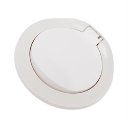 Накладка для механизма розетки Legrand Celiane - фото 14842317