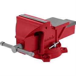 Поворотные слесарные тиски MATRIX 18602 - фото 14842594