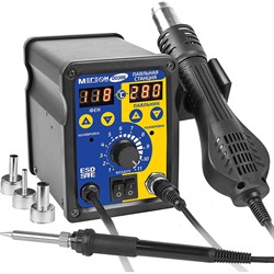 Паяльная станция МЕГЕОН 386 - фото 14842680