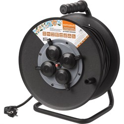 Силовой удлинитель TDM ELECTRIC народный - фото 14842895