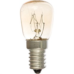 Мини лампа накаливания Camelion 25/P/CL/E14 - фото 14843750