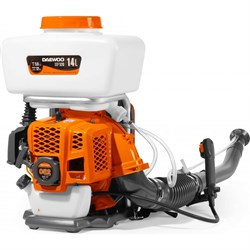 Ранцевый бензиновый опрыскиватель Daewoo DSP 520 - фото 14843755