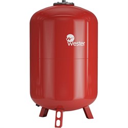 Мембранный бак для отопления WESTER WRV 500 top - фото 14843795