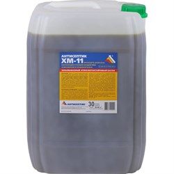 Раствор антисептика ЗАО "Антисептик" ХМ-11 - фото 14843850