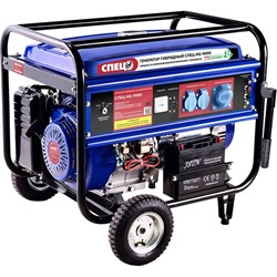 Гибридный генератор Спец СПЕЦ-HG-9000 - фото 14843878