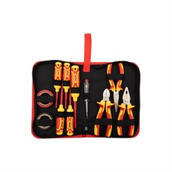 Набор диэлектрического инструмента REXANT RI-02 - фото 14844008