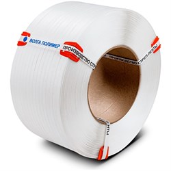 Полипропиленовая лента ВОЛГА ПОЛИМЕР 12-06-3000-101-00 - фото 14844109