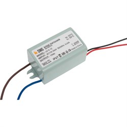Блок питания для ленты SWG LV-5-12 00000000255 - фото 14844418