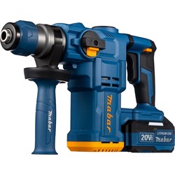 Аккумуляторный бесщеточный ударный перфоратор MABAR MABAR - фото 14844572