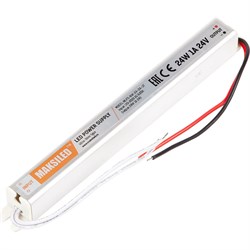 Блок питания MAKSILED MLPS-NW-24-24-UT - фото 14844996