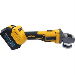 Аккумуляторная болгарка Skytools SK126 - фото 14845076