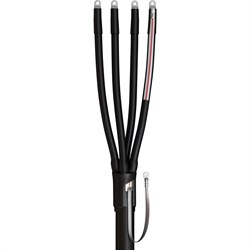 Кабельная муфта КВТ 4ПКТп(б)-1-25/50 нг-LS - фото 14845167