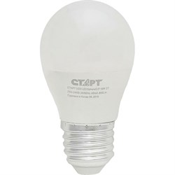 Светодиодная лампа Старт ECO - фото 14845195