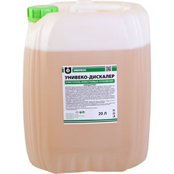 Очиститель известковых отложений УНИВЕКО ДИСКАЛЕР - фото 14845301