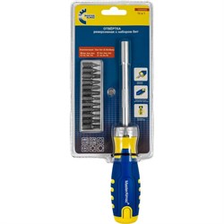 Реверсивная отвертка МастерАлмаз 10504026 - фото 14845326