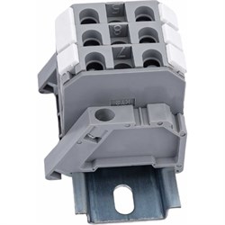 Блок наборных зажимов СПб УПП-5 БЗН27-10М63-03 - фото 14845547