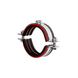 Уплотненный хомут высокой нагрузки для труб MAYER 11 0800 1 - фото 14845990