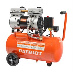 Безмасляный поршневой компрессор PATRIOT 525301921 - фото 14846029
