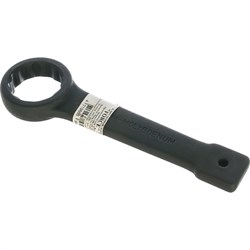 Силовой накидной ключ FORCE 79342 - фото 14846428