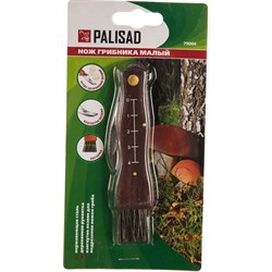 Малый нож грибника PALISAD 79004 - фото 14846510