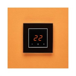 Терморегулятор AURA ORTO 9005 Black Classic - фото 14846580