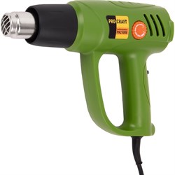 Промышленный фен PROCRAFT PH-2300E - фото 14846602