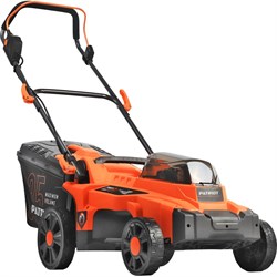 Аккумуляторная газонокосилка PATRIOT CM 440 - фото 14846997