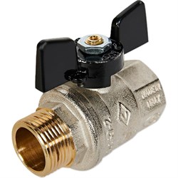 Шаровый кран BUGATTI OREGON - фото 14847116