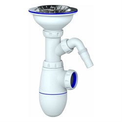 Сифон Unicorn B432V - фото 14847147