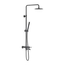 Душевая система Damixa Scandinavian Pure - фото 14847798