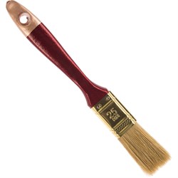 Плоская малярная кисть Virtus Profi - фото 14847927