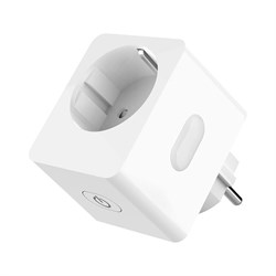 Сетевой переходник GAUSS Умная розетка Smart Home - фото 14848300
