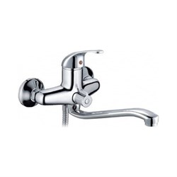 Смеситель для ванны и умывальника FRAP 40к - фото 14848396