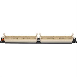 Кроссовая панель LANMASTER LAN-RS110-100FT - фото 14848508