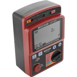 Мегаомметр МЕГЕОН 13130 - фото 14848717
