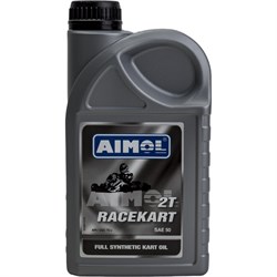 Масло для двухтактных двигателей AIMOL 2T Racekart - фото 14848843