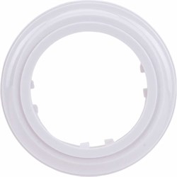 Круглая однопостовая рамка LK Studio LK Vintage-Classic - фото 14848986