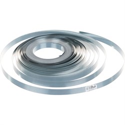 Оцинкованная перфорированная лента КРЕПКО-НАКРЕПКО 43732 - фото 14849352