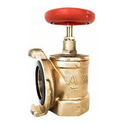 Пожарный клапан Апогей КПАЛ 50 - фото 14849501