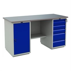 Верстак Практик WT160.WD1/WD5.000 - фото 14849533