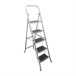 Стремянка ZALGER 511-5 - фото 14849782