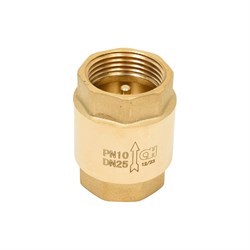 Пружинный обратный клапан AquaHit CV72006 - фото 14849845