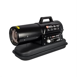 Дизельная тепловая пушка QUATTRO ELEMENTI QE- 12D - фото 14850091